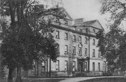 cumbria ewanrigghall